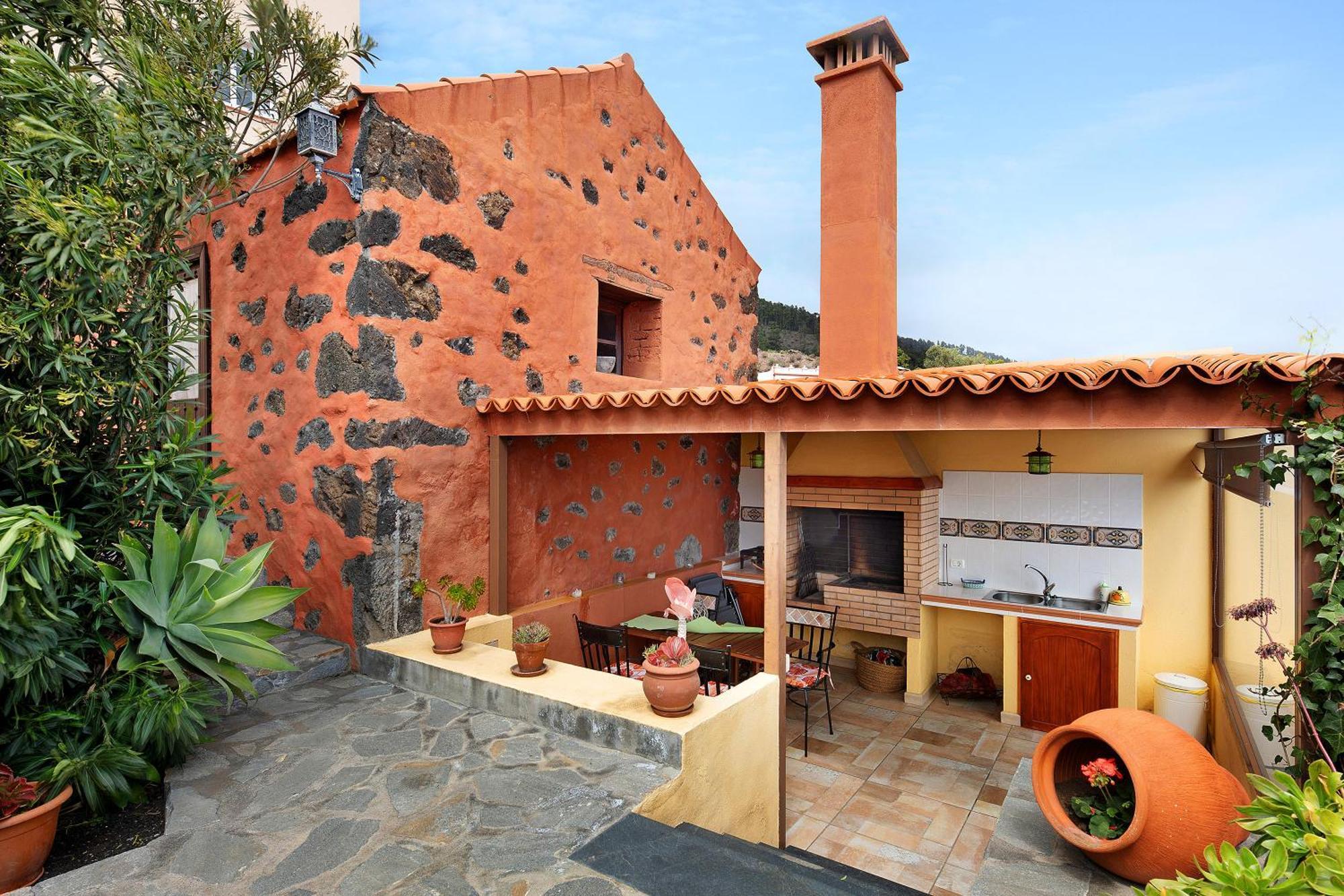 Casa Titi Villa Las Indias Exterior photo